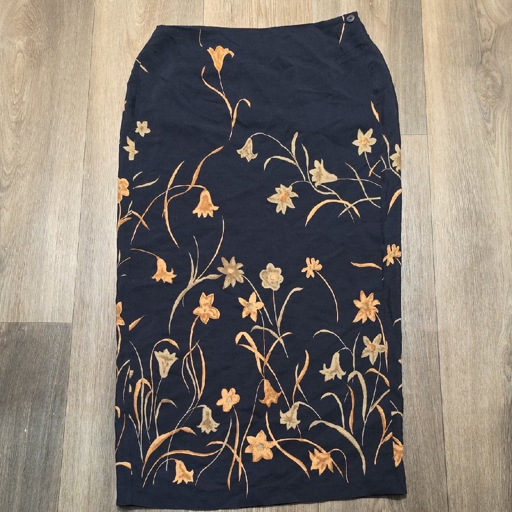 Multi-Wear Midi Pencil Skirt for Cocktail